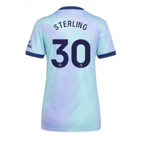 Arsenal Raheem Sterling #30 Tredje Tröja Dam 2024-25 Kortärmad